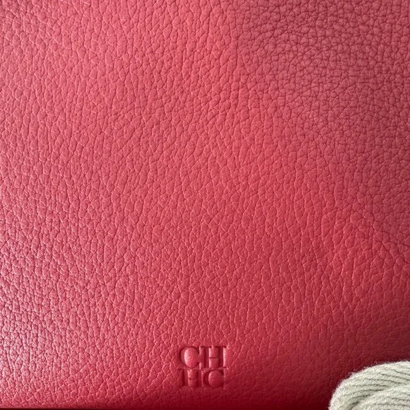 Carolina Herrera / Blasón S Medium Handbag NWT (authentic) - Picture 10 of 15